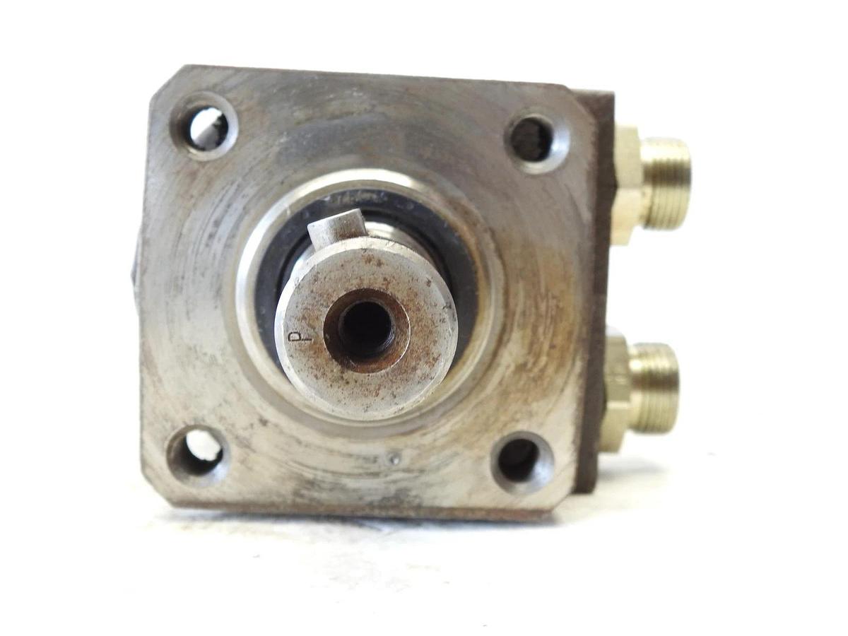 Used Used Oem Parker 761-0390-910-000-1 Hydraulic TorqMotor