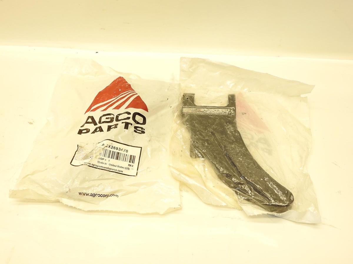 (Lot of 2) ACX2693470 Parts Guard for Massey Ferguson New Genuine OEM