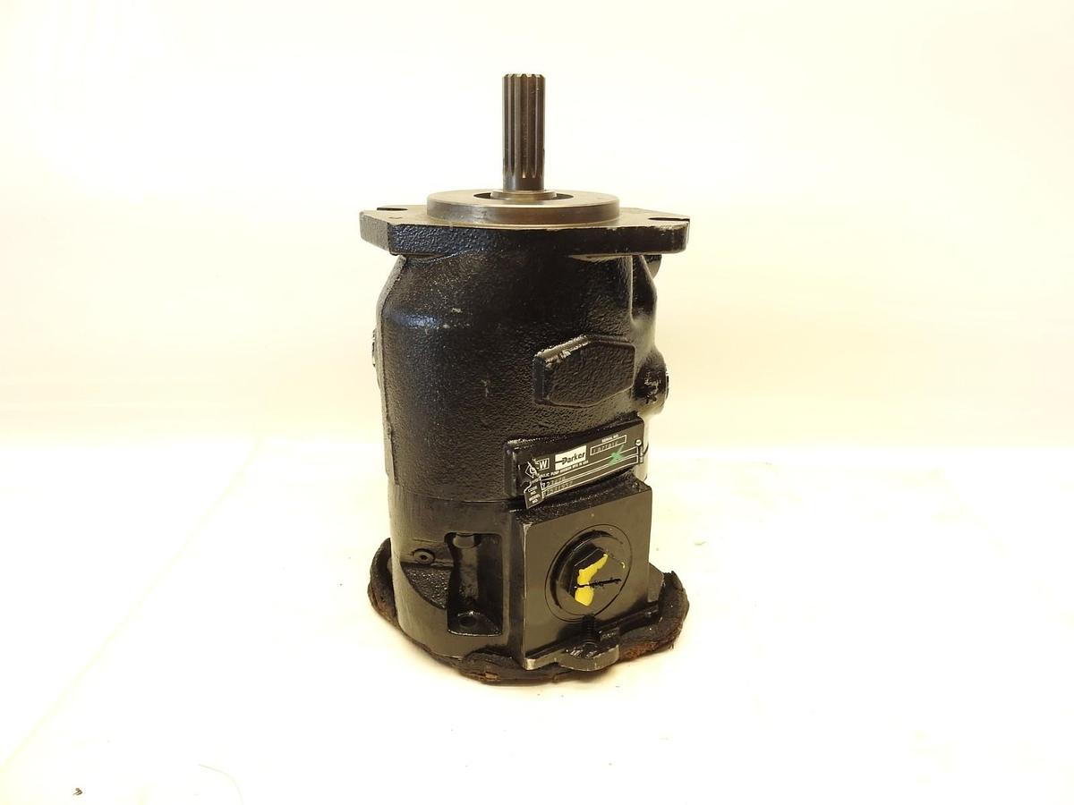 New Oem John Deere AT531957 Hydraulic Axial Piston Pump For 370E 410E 460E