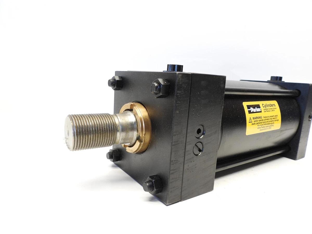 Oem Parker Hydraulic Cylinder 250 Psi 1H2A0000250887 4.00CBB2ALU38AC6.000