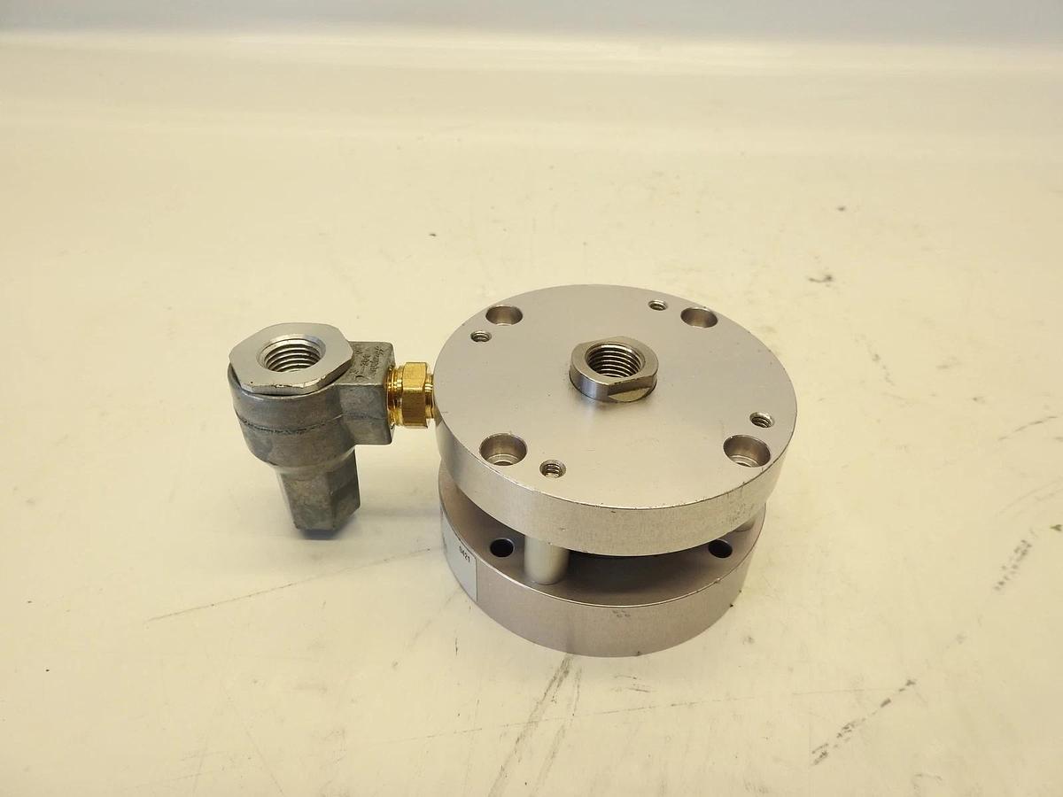 New Bimba Flat Cylinder CFP-112210ASSY-NAF LOT20211772