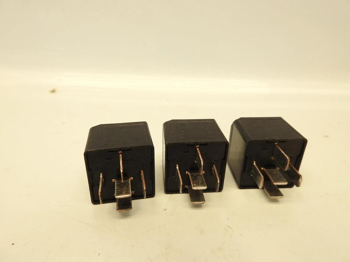 3 Pack Oem TE Automotive Relay V23136-A6-X130