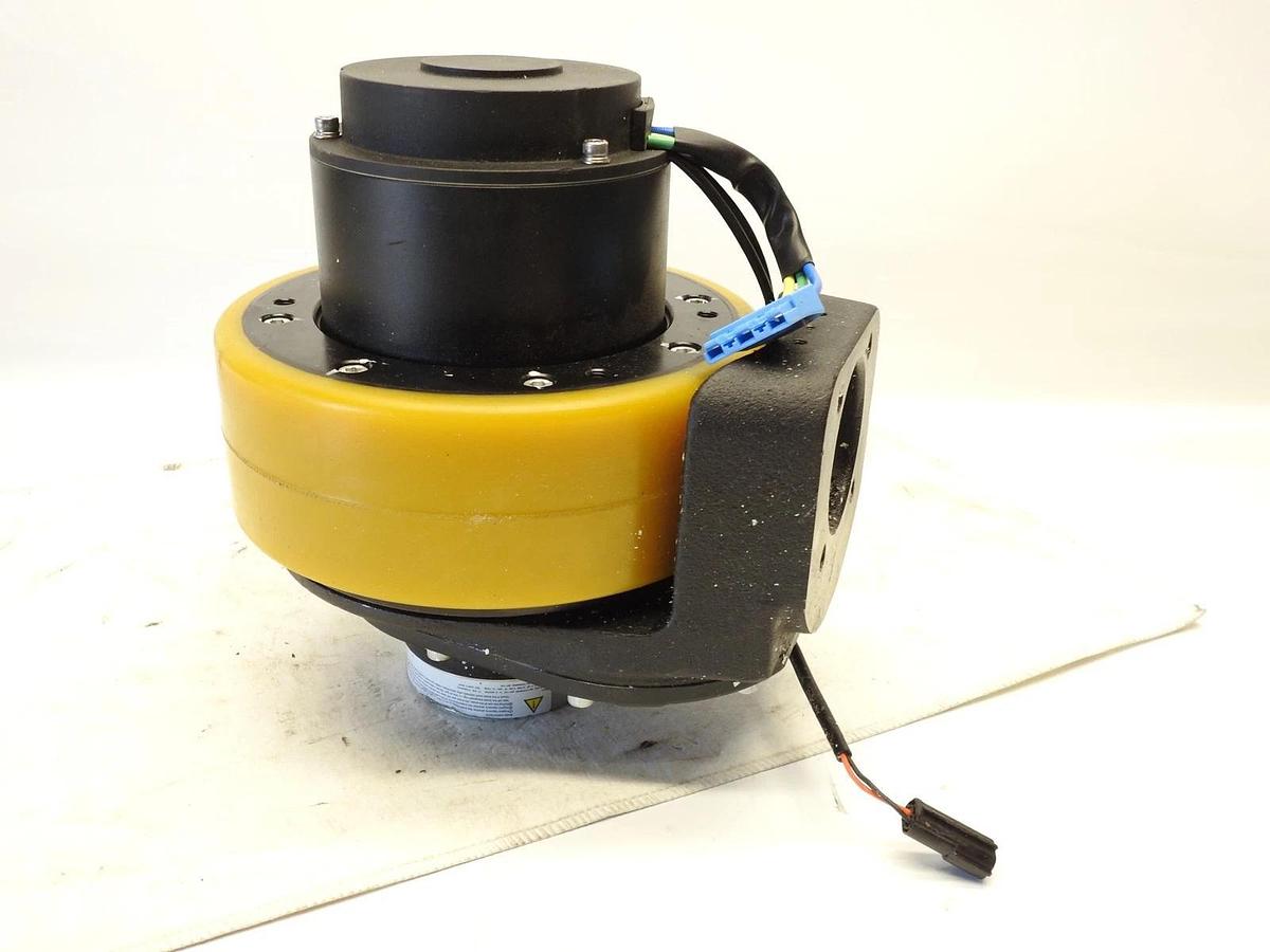 New Drive Motor and Wheel Assembly for Big Joe Z130BLD750-48A1-30S-1 SEB0.4 24V