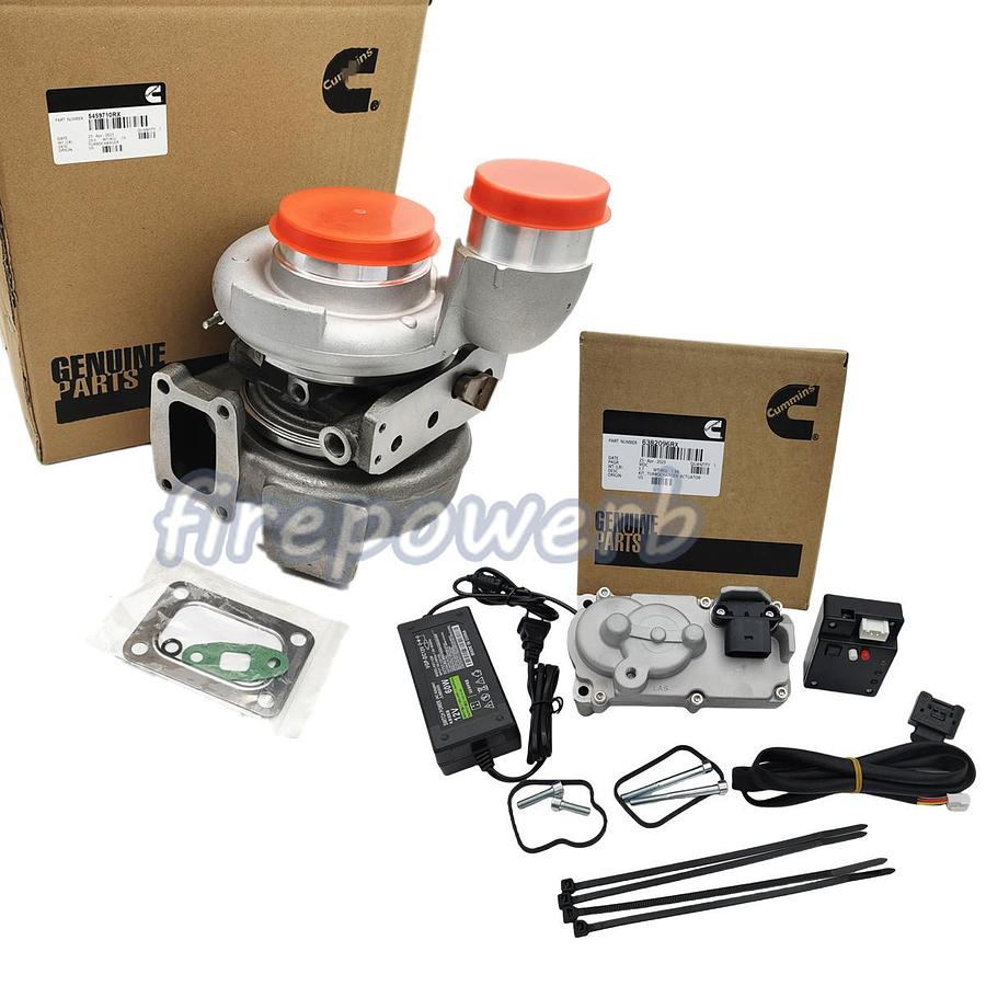 ASIS Cummins 6.7L Holset 3799840H 5326057 2013-2018 With Actuator