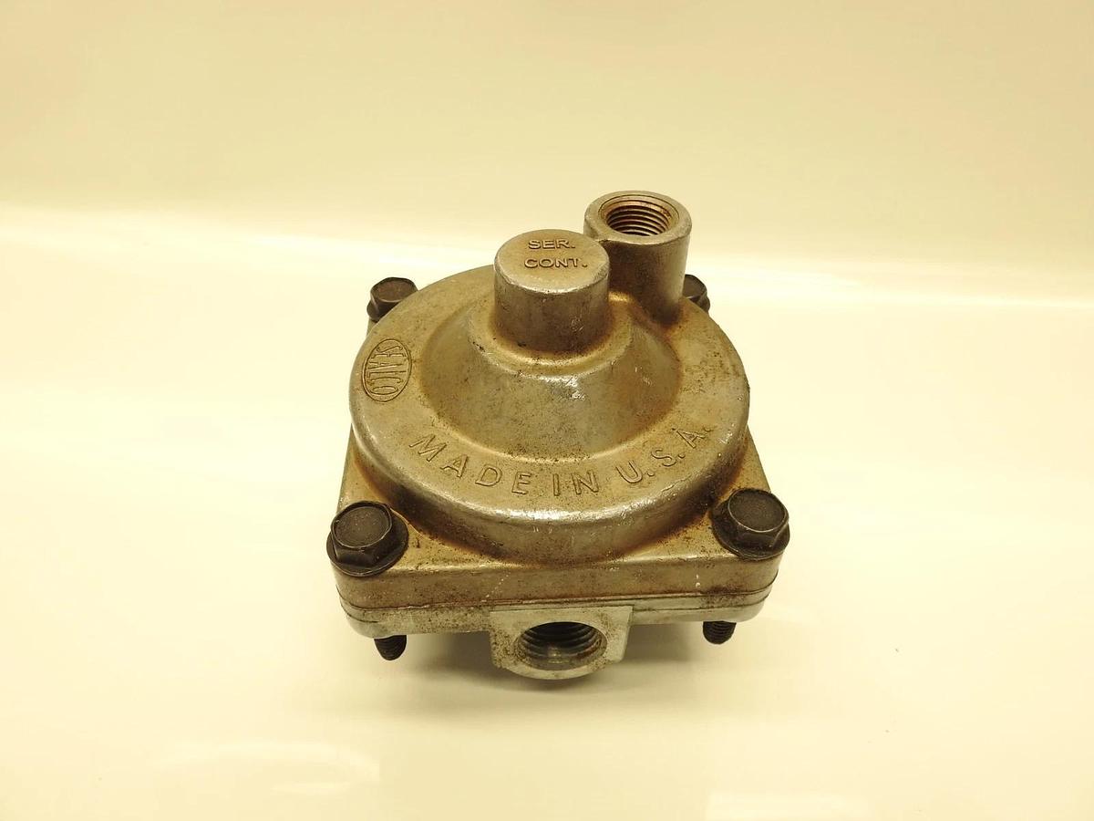 New SEALCO 110380 SERVICE RELAY VALVE- 4 PORT RV015