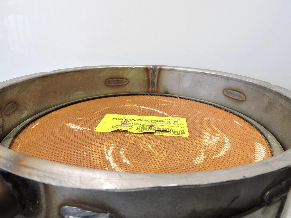 ROADWARRIOR C0136-SA - Diesel Particulate Filter (DPF) - Cummins ISC, PX8