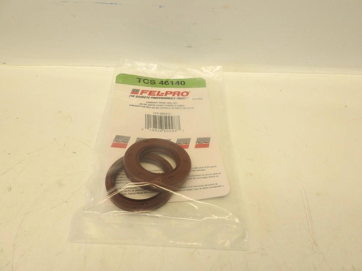 Engine Crankshaft Seal Kit Fel-Pro TCS 46127