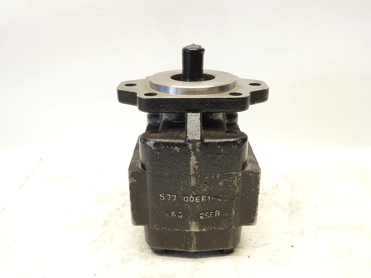 New Genuine Permco 577 00661  6 Bolt Hole 571-01035 Hydraulic Pump Motor