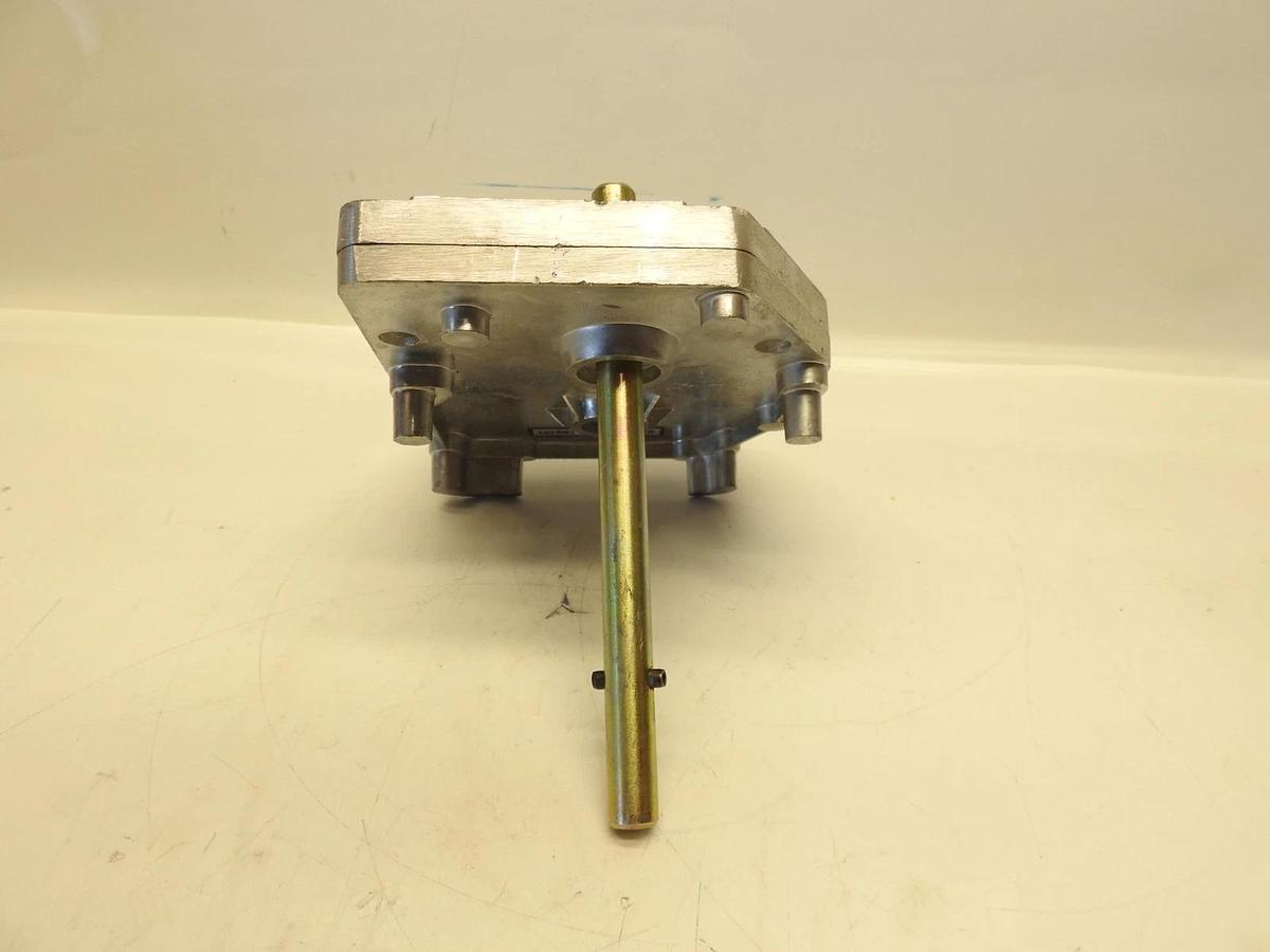 New Genuine Lippert 276602 Venture Fifth Wheel Landing Gear Box Aluminum