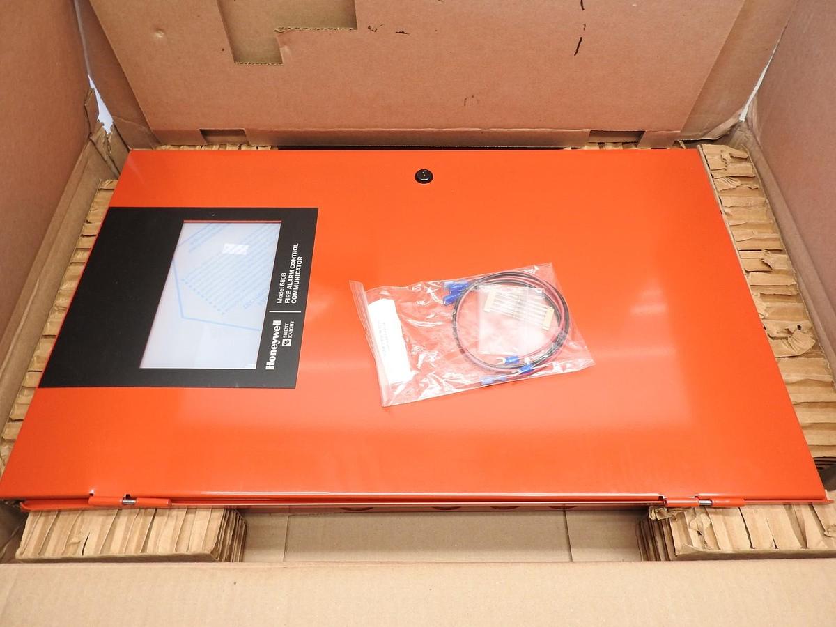 Silent Knight 6808 Addressable Fire Alarm Control Panel Honeywell 006808 5808 783196014210