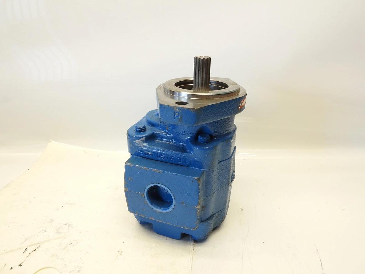 New Genuine Permco Hydraulic Gear Pump P5100A286ADXK25-14