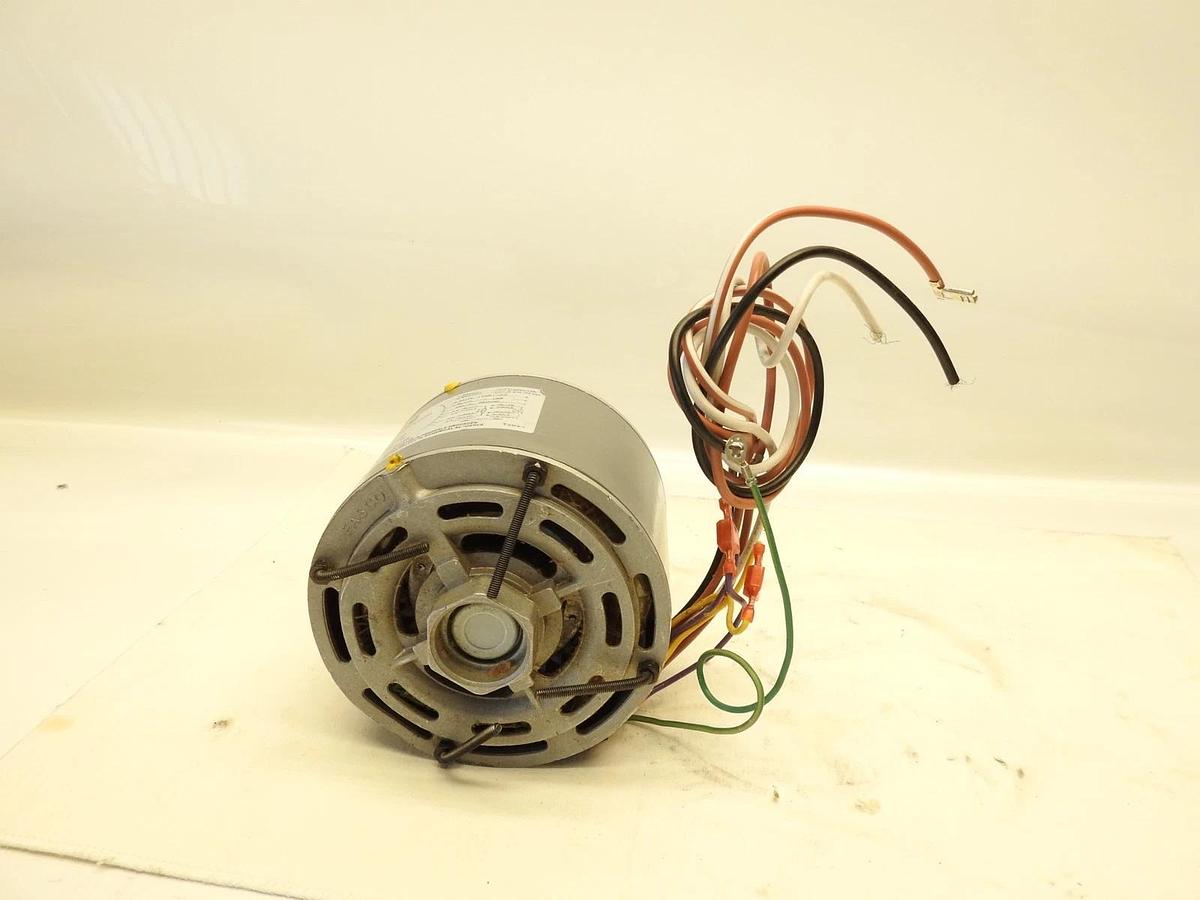 NEW Fasco 1/3 HP Condenser Fan Motor 1075 RPM 208/230 Volts D748 1 speed psc