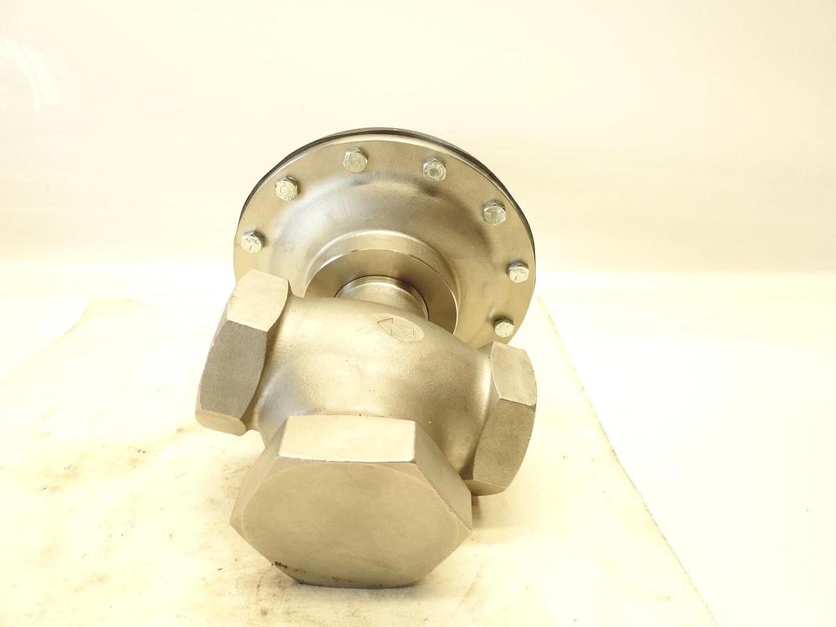 New Genuine Oem Watson Mcdaniel Style B Reducing Valve 5-35#