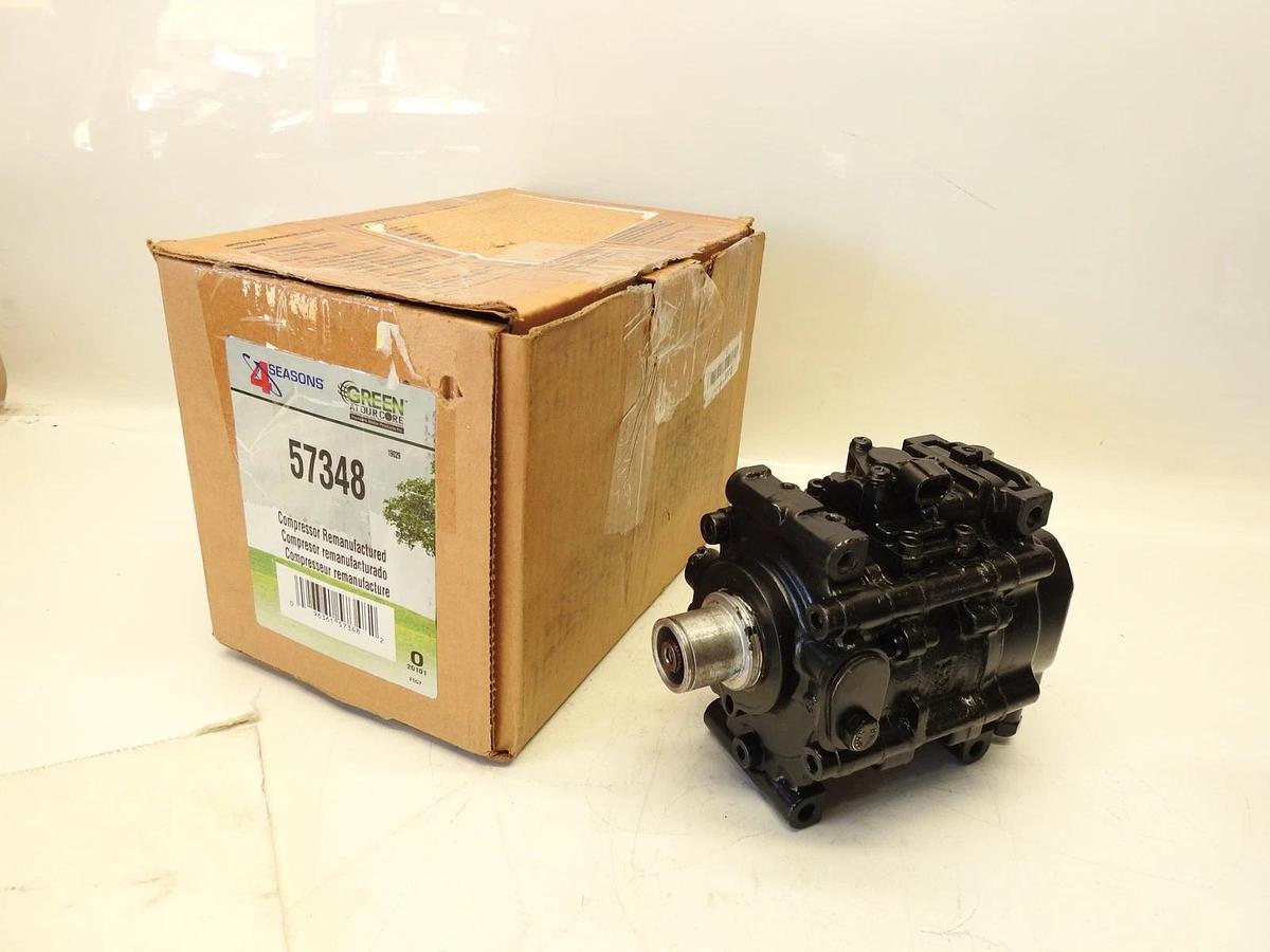 Four Seasons Remanufactured Air Conditioning Compressors 57348