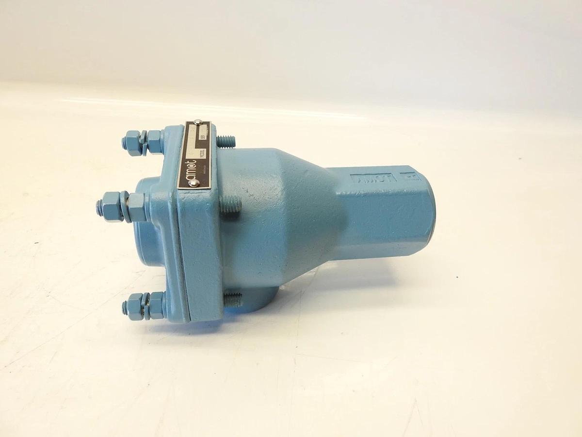 Genuine AMOT 41B540805P4 CONTROL VALVE 1" S/O A9959011