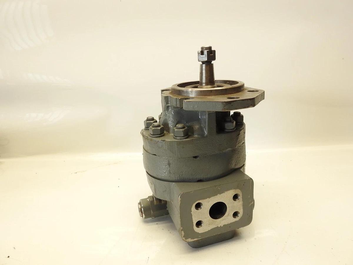 New Oem Concentric Rockford 2991408 Hydraulic Gear Pump P3-GM20W