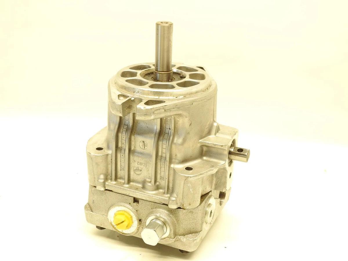 New OEM Hydro Gear Pump PE-1HQQ-DP1X-XXXX Fits Wright Strander 31490027