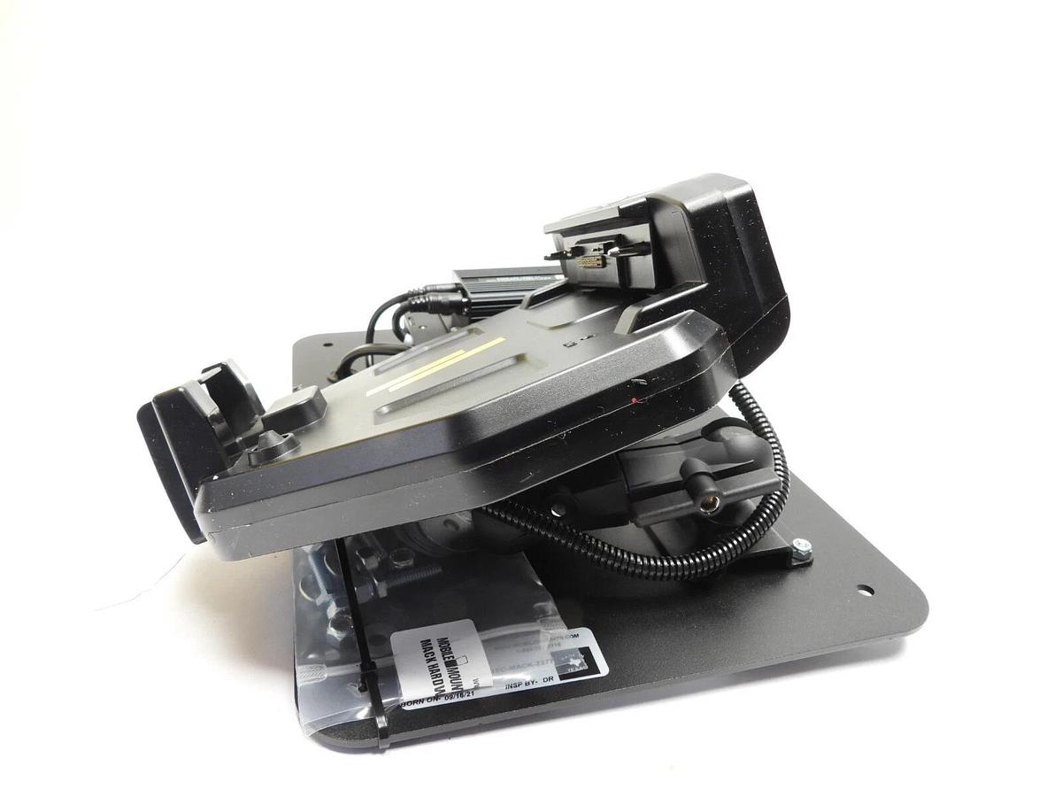 New MobileMounts MM-RSGSC-MACK-Z277 Docking Station W Havis DS-ZEB-101-Z2