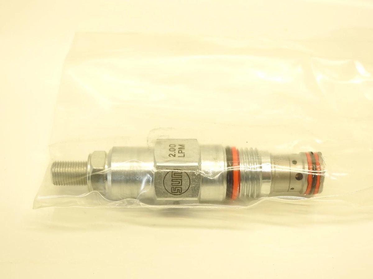 Sun Hydraulics FXBALAN-2.00LPM TRQ 20-25 LBF FT/27-33 NM Hydraulic Solenoid