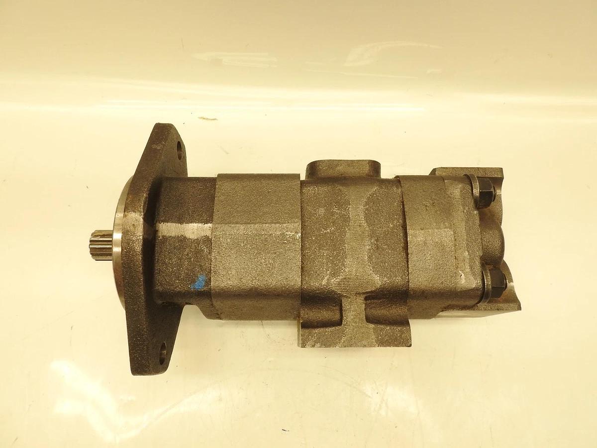 Refurbished Remanufactured Parker 3269121040 Hydraulic Motor P315B196BIAB