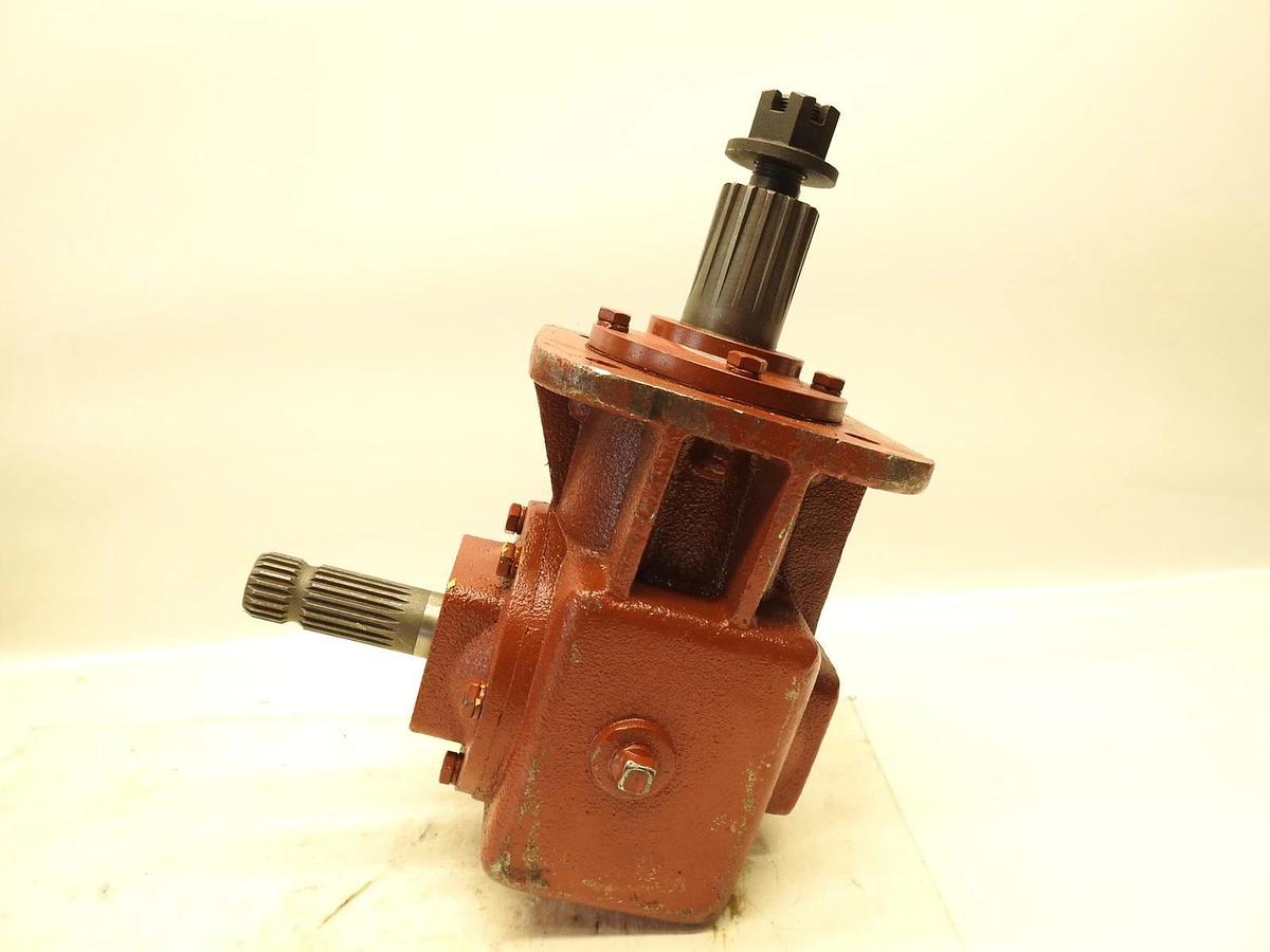 New Oem Autotech Gear Gearbox for Rotary Cutter 01-669