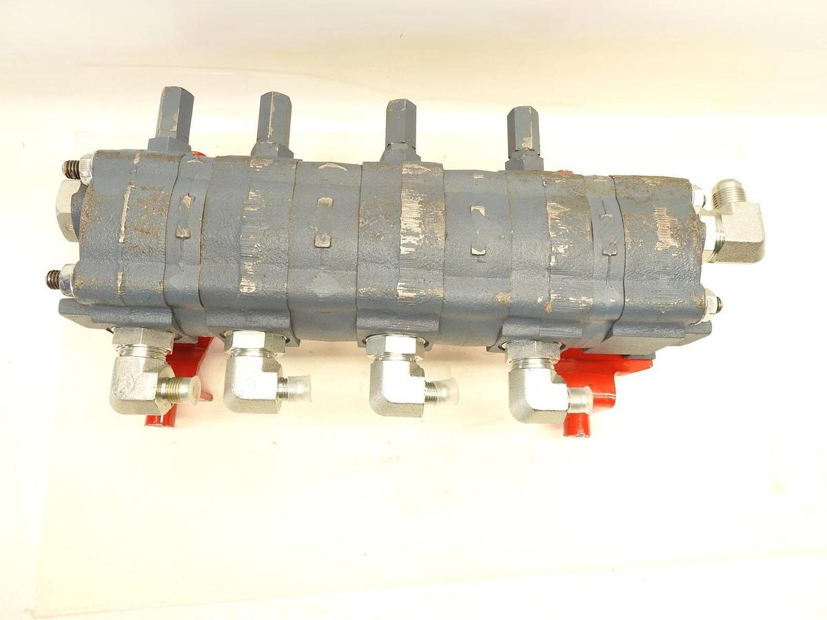 New Genuine Delta Power HPR2759 Hydraulic Flow Divider