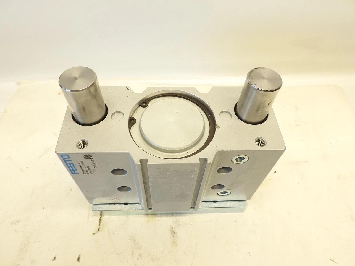 New Genuine FESTO DFM-80-50-P-A-GF 170886 GUIDE CYLINDER 80MM BORE 50MM STROKE