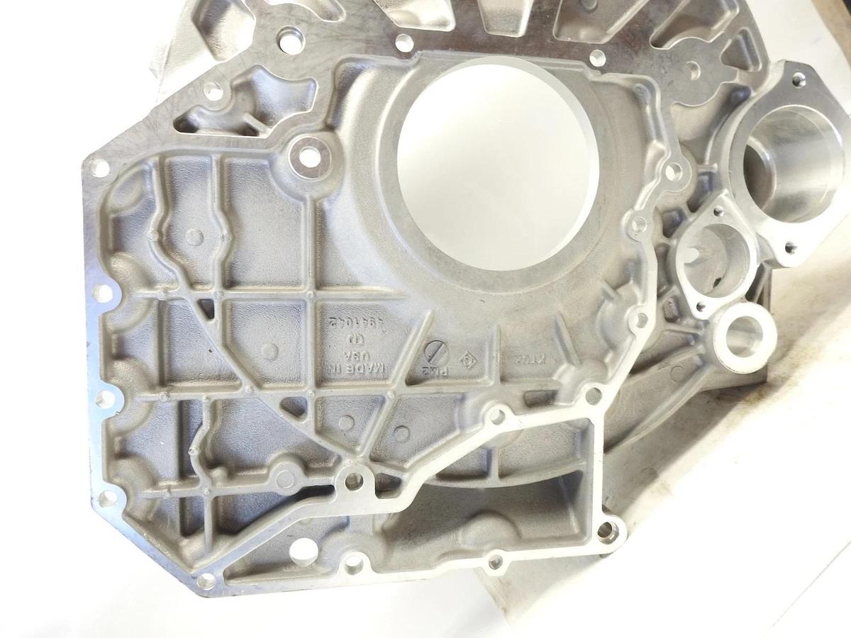 New Genuine Cummins 4941044 ISB/QSB 6.7 Flywheel Housing 4941042