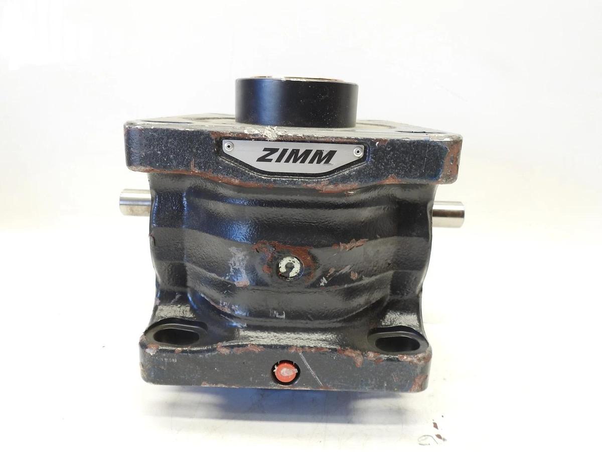 New Genuine Zimm ZE 100 SN 100kN 1500/1800 rpm