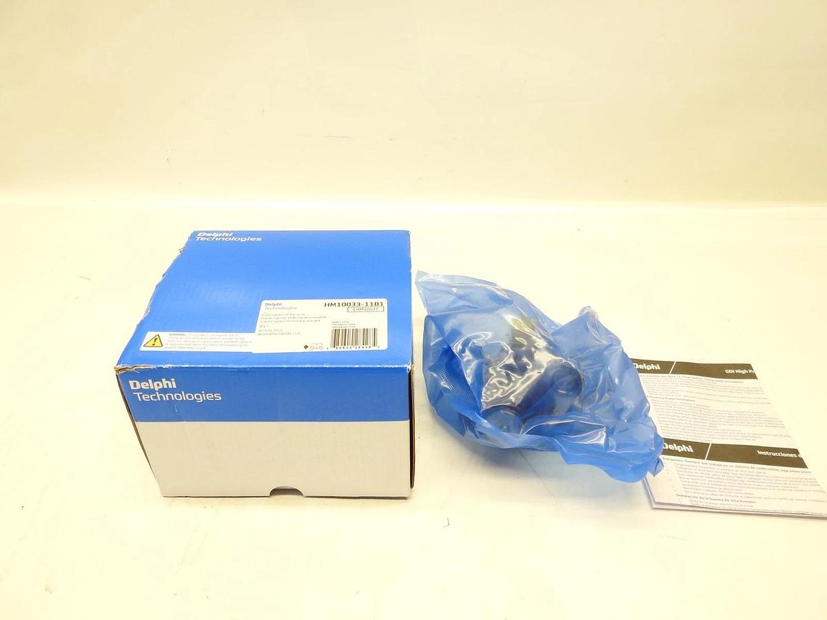 Fuel Pump Delphi HM10033 HPFP Direct Injection High Pressure Fits Ford Edge