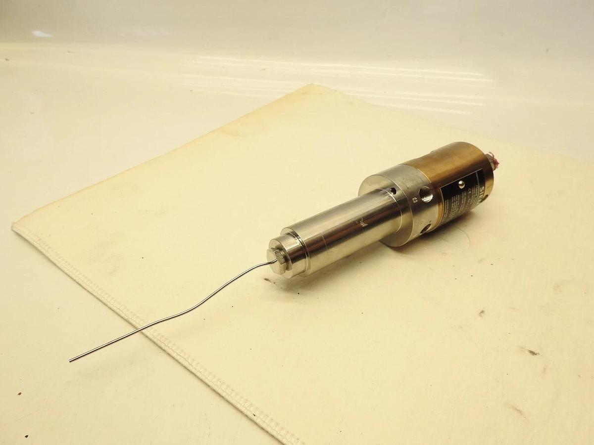 New Oem Siemens 2021651 Ionization Detector 18.0096X 18ATEX1184X