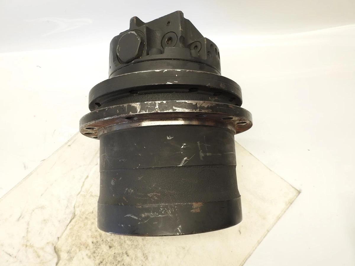LW3A60267-LD-BGR-UD Hydraulic Final Drive with Travel Motor OEM-equivalent by Na