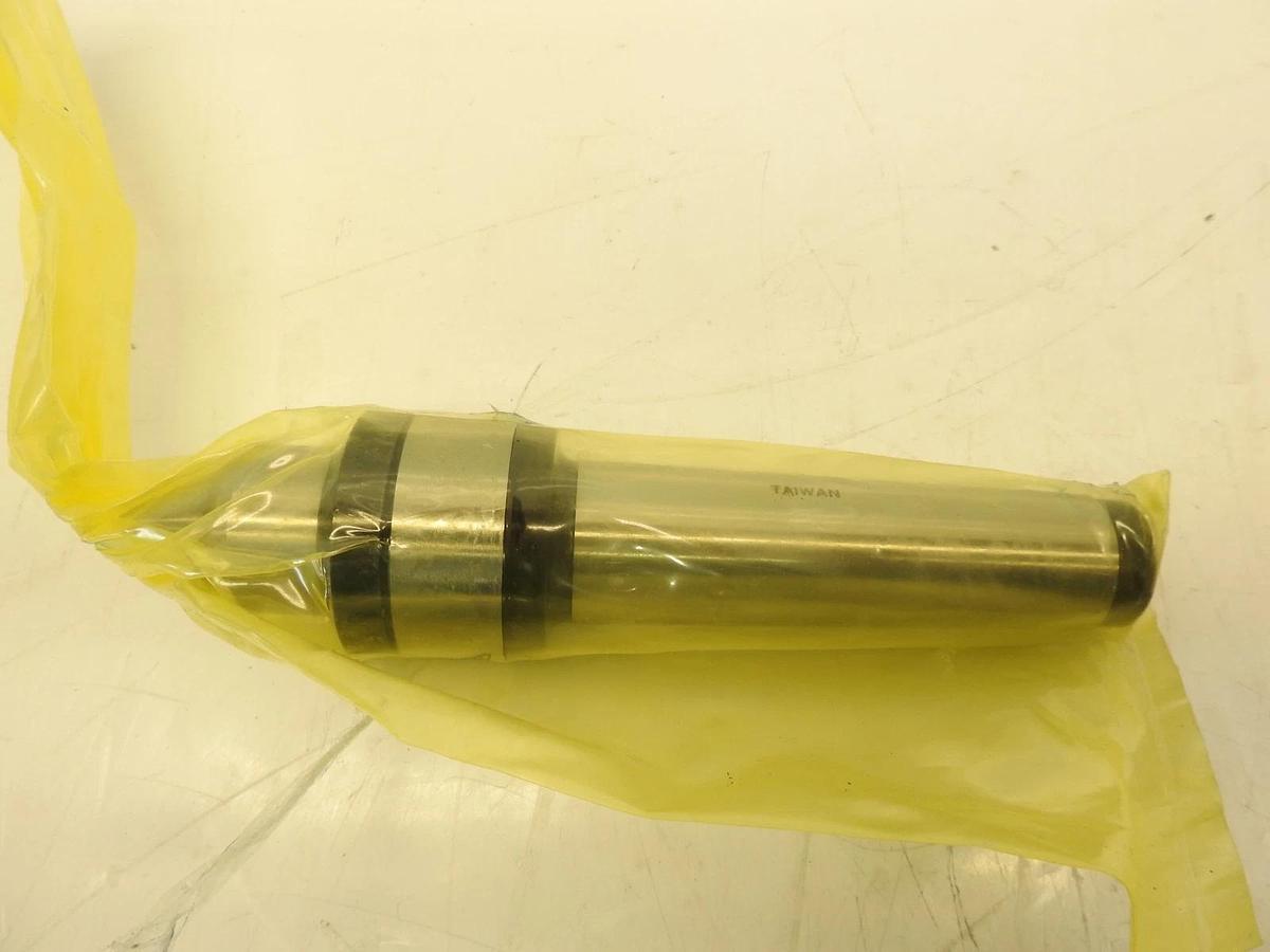 New Motion Industries 0271476 MT4 Taper Shank, Live Center