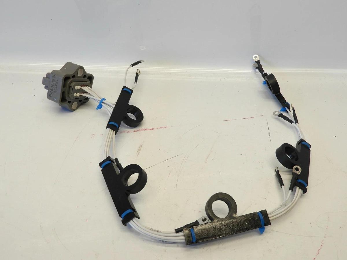 New Oem John Deere Original Equipment Wiring Harness #RE509093