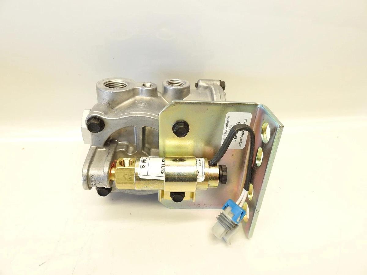 Genuine Paccar Peterbilt Lift Axle Valve 5040-311-01 504031101