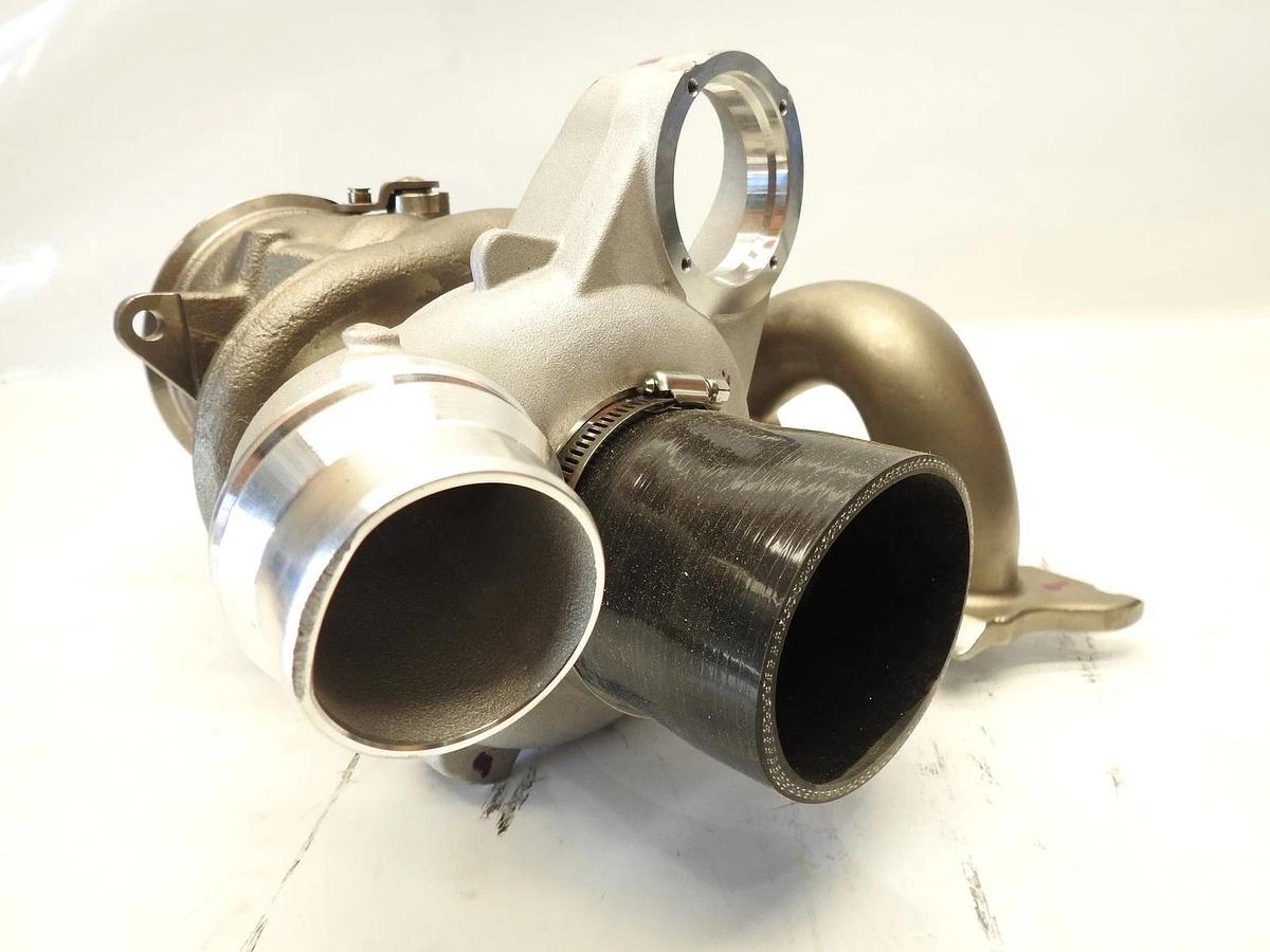 New Oem BMW 7643147 Turbo Charger 740i 540i 440i 340i M140i M240i 3.0L B58B30