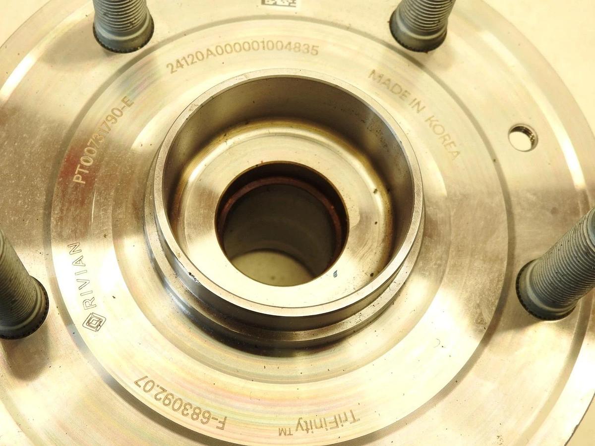 Genuine Oem Rivian PT00731790-E Wheel Bearing, Hub