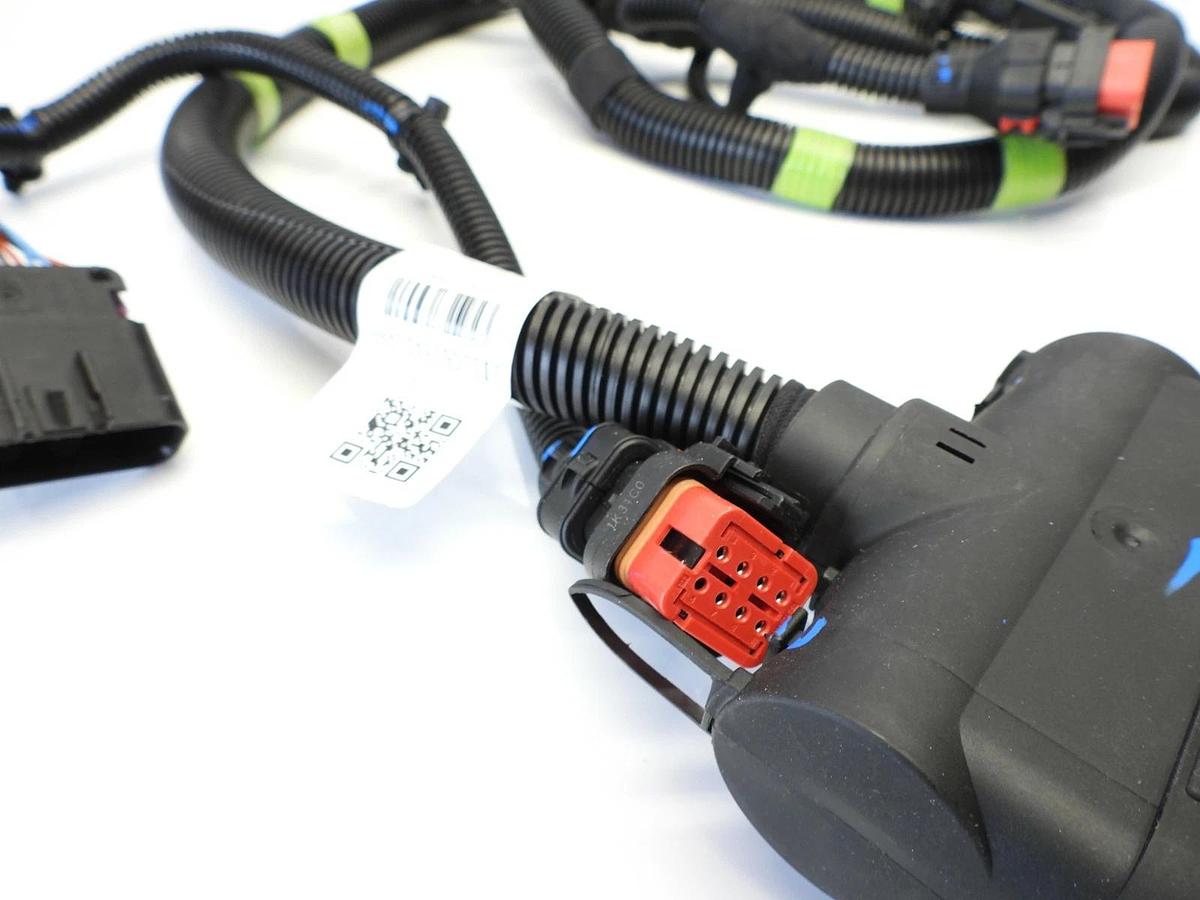 New Oem John Deere Chassis Wiring Harness, Front Chass RE595504