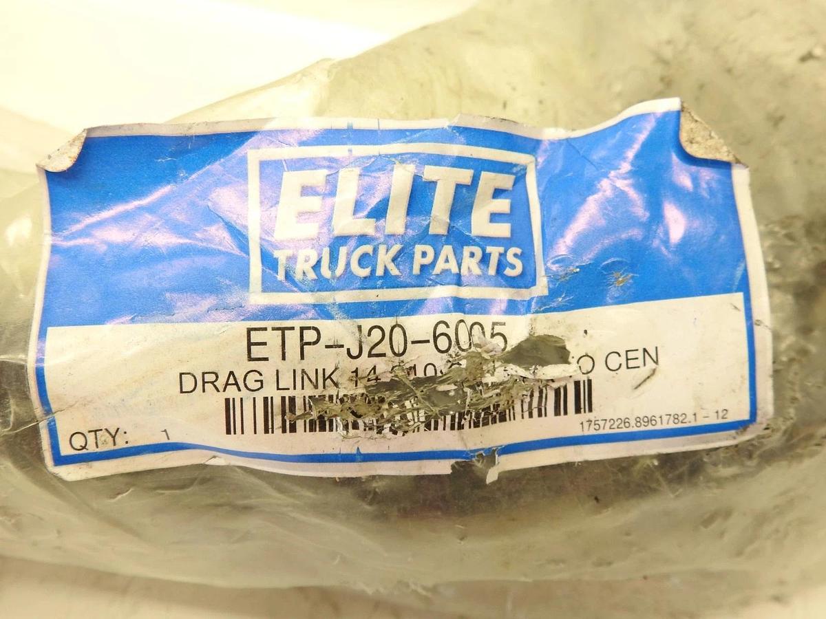 Elite Truck Parts Drag Link Assembly - Peterbilt | ETP-J20-6005