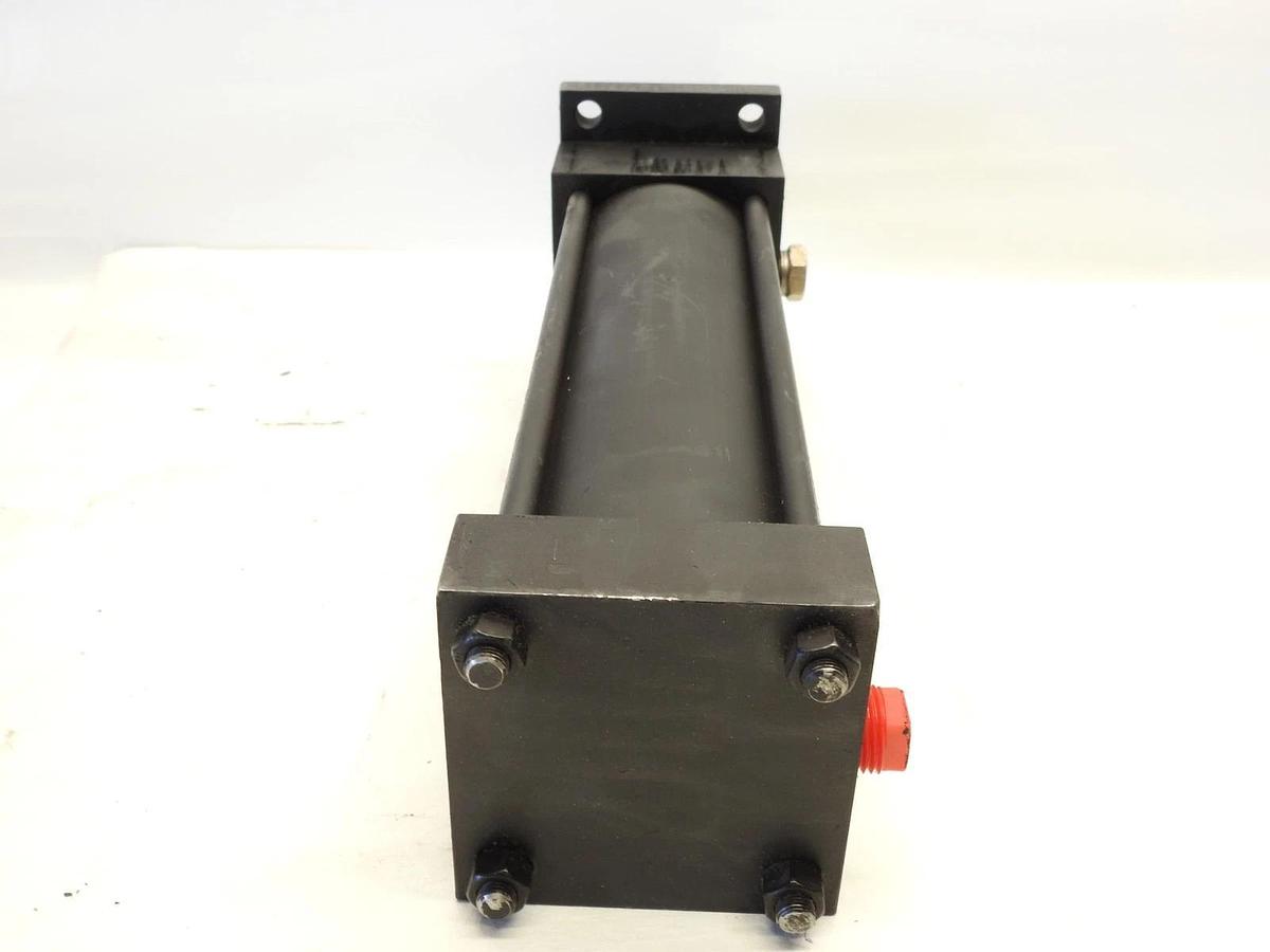 New HPI Cylinders ANK-MF1-3.25X9X1-K-V-S39582 250 PSI Hydraulic Cylinder