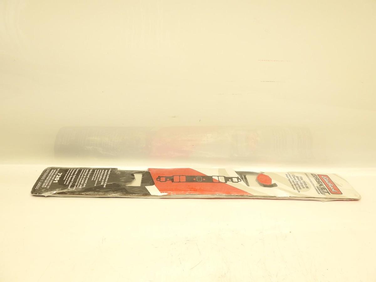 Edelbrock 7201 Intake Manifold Gasket for 1958-1986 Small-Block Chevy