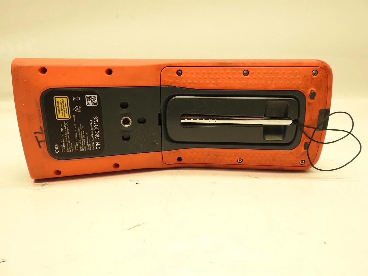 ASIS Ike 4 GPS Survey Gear - Laser Handheld Tech Field Utility Work Comm