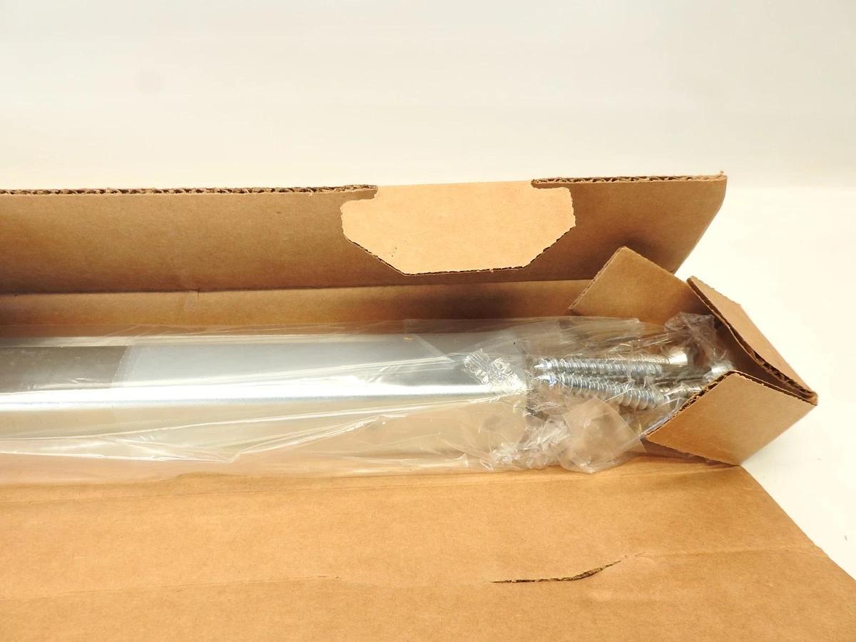 NEW RIXSON HEAVY DUTY CONCEALED STOP 1ADJ-336 FINISH 689