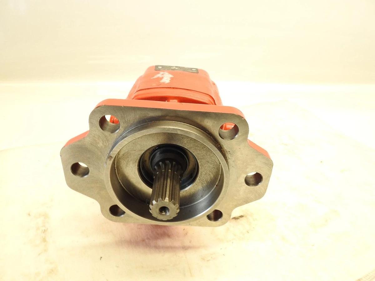 New Eaton-Bezares BEL Hydraulic Bi-Rotational Gear Pump 26 GPM 13T PTBELA26S20