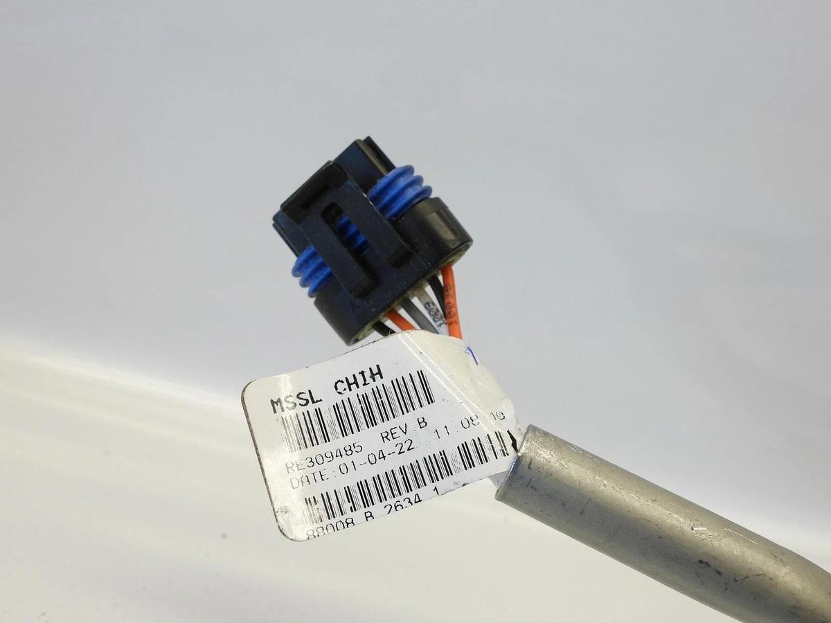 New Oem John Deere Chassis Wiring Harness RE309485