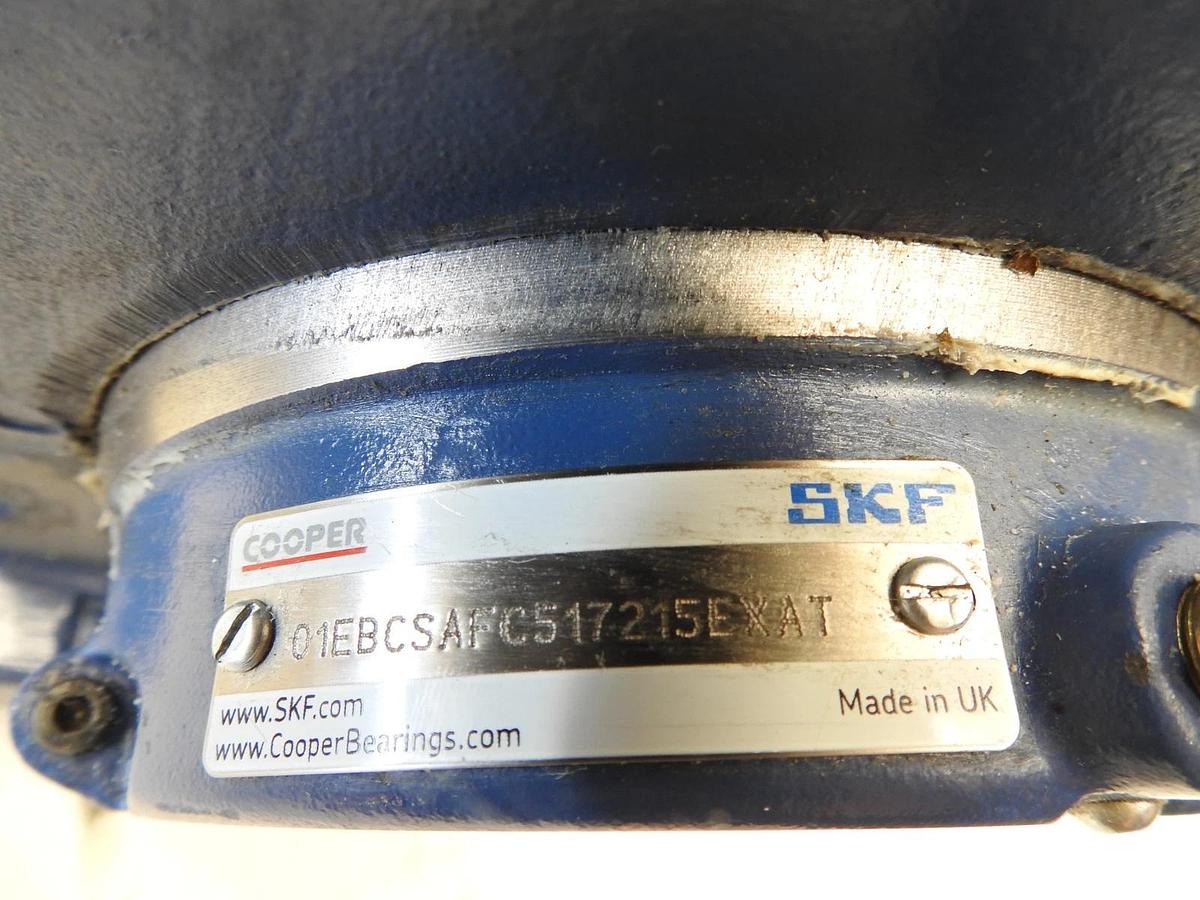 New Genuine SKF Cooper Roller Bearing SAFC517 01EBCSAFC517215EXAT