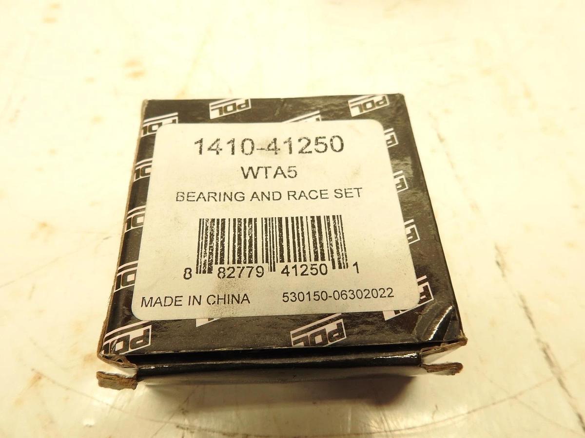 2Pk Wheel Bearing and Race Set-PDL Autopart Intl 1410-41250