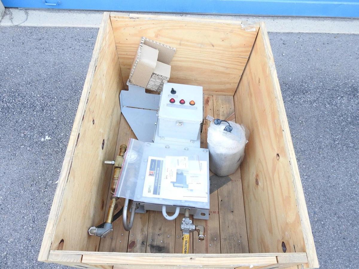 New Waukesha SPX Universal LTC Oil Filtration System 1030-392