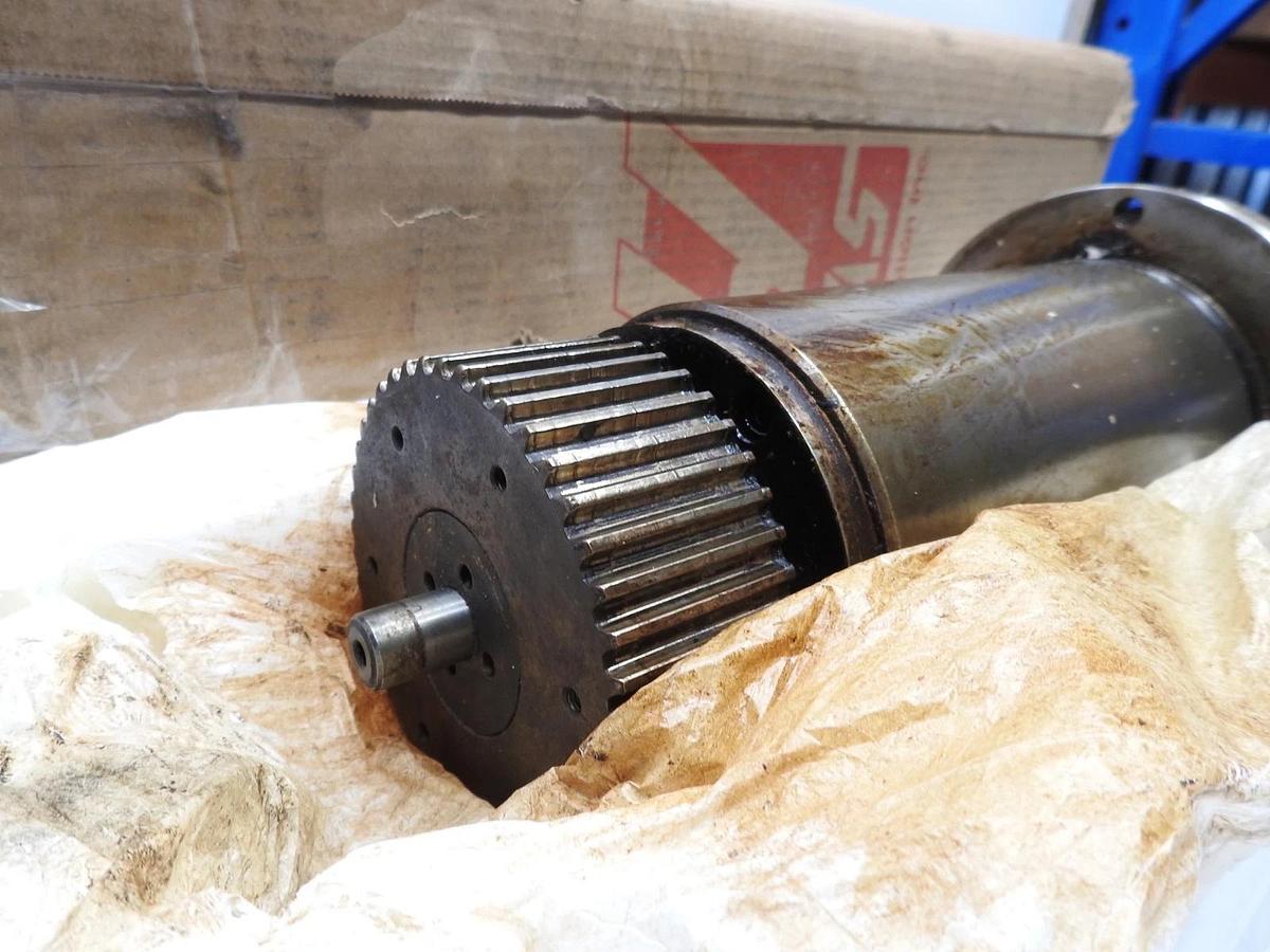 ASIS Genuine Oem HAAS 03-30-12022B CNC VERTICAL MILL SPINDLE HEAD