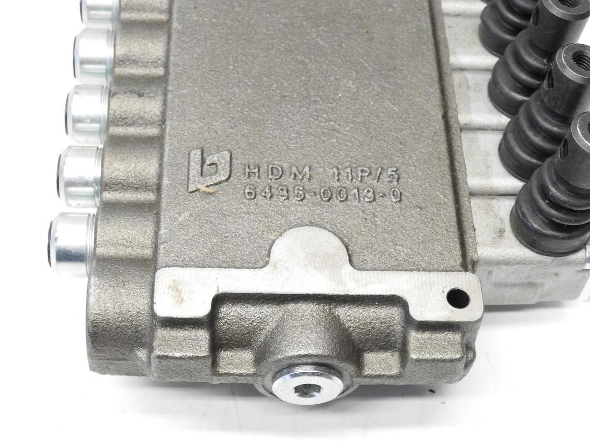Bucher Hydraulics 200061157003 HDM11P/5k02 Hydraulic Sectional Valve